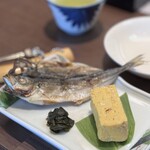 御宿 瑞鷹 - 朝ごはん