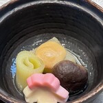 御宿 瑞鷹 - 朝ごはん