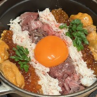 USHIMITSU NISHIAZABU - うしみつ飯