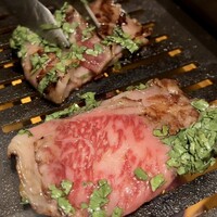 USHIMITSU NISHIAZABU - すき焼きを超えていく