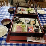 尾瀬至仏山麓 山の鼻小屋 - 