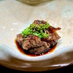 肉割烹 上 - 