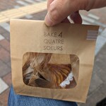 BAKE Quatre soeurs - 