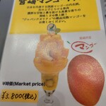 フルーツすぎ - 