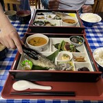 尾瀬至仏山麓 山の鼻小屋 - 