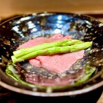 肉割烹 上 - 