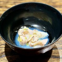 肉割烹 上 - 