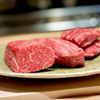 肉割烹 上 - 
