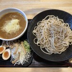 味噌屋 蔵之介 - 期間限定 カレーつけ麺