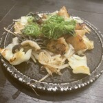 Juntajima Ushi Mikata Pawa-Do Bai Gorio - 匠の味噌漬けMIXホルモン焼き