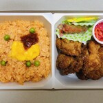 駅弁屋 祭 - チキン弁当