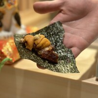 恵比寿 鮨 はつめ - 