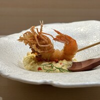 恵比寿 鮨 はつめ - 