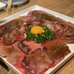 Hidagyuuyakiniku gyuuzanmai - 