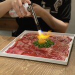 Hidagyuuyakiniku gyuuzanmai - 