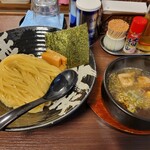 Onsen Tsukemen Ishin - 鳥しょうゆ