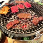 Koube Bifuyakiniku O Katora - 