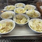 キッチンテラスクルール カレー・丼・量り売りコーナー - 