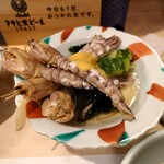水呑屋 - 料理写真: