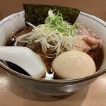 らぁ麺 くろ渦 - 