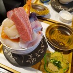 シハチ鮮魚店 北24条本店 - 