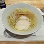 鶏塩拉麺 塩対応 - 