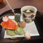 Onkaiseki Shiratama - 