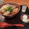 蕎麦 蘇枋