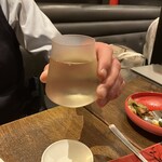 炎神 - 料理に合わせた飲み物豊富
