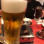 大衆焼肉酒場マリオ - 