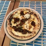 スタンド4坪らばー - 和牛ボロネーゼ　うんまい