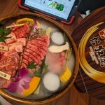 神戸ビーフ焼肉 お加虎 - 