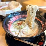 九州ラー麺 加虎 - 