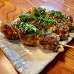 Sanshou Yakitori - 