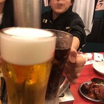 大衆焼肉酒場マリオ - 