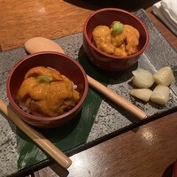 atelier 森本 XEX 寿司 - 