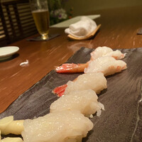atelier 森本 XEX 寿司 - 