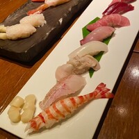 atelier 森本 XEX 寿司 - 