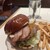 THE GREAT BURGER - 料理写真: