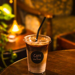CAFE IN THE HOUSE - アイスカフェラテ