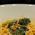 七席中華 コバコ - よーくまぜまぜして頂きます