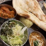 インド・ネパール料理 タァバン - 