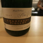 Da.b - CHAMPAGNE PIOLLOT BRUT