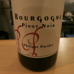 Da.b - BOURGOGNE PINOT NOIR PHILIPPE PACALET