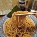 道玄坂 マンモス - 胚芽麺