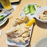 格安ビールと鉄鍋餃子 3・6・5酒場 - 