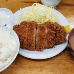 とんかつ いちよし