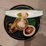 季肴 からはし - お造り