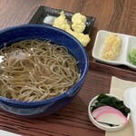 Soba To Chaduke To Osake Kiyomaro - 