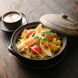 インド料理 想いの木_1